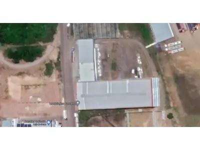 LOTE 001 - Um terreno, no Loteamento Berçário Industrial, em Nova Bassano/RS