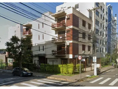 LOTE 020 - apt 301 do Edifico Condado de Gravataí, a Rua Salvador Canellas Sobrinho 701, Gravataí com area privativa de 69,27m2