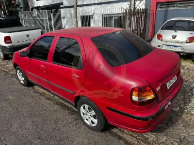 LOTE 005 - Fiat Siena 1.0/ EX 1.0 mpi Fire/ Fire Flex 8v, fabricação/modelo 2005/2006