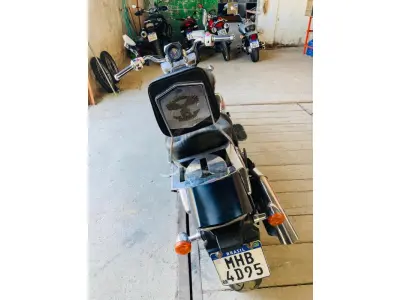 LOTE 006 - SUZUKI/BOULEVARD M800, fabricação/modelo 2008/2009