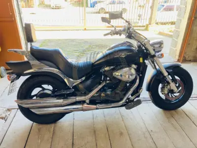 LOTE 006 - SUZUKI/BOULEVARD M800, fabricação/modelo 2008/2009