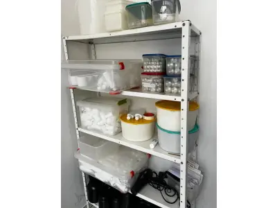 LOTE 000 - FARMACIA DE MANIPULAÇÃO COMPLETA