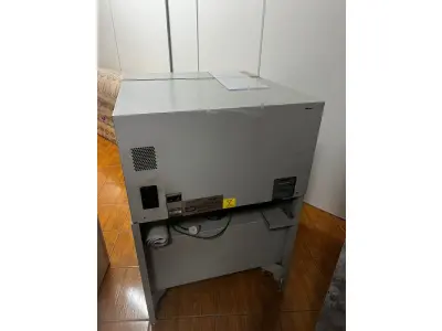 LOTE 000 - Imager Set Mako - Processadora Skay - Estufa Skay