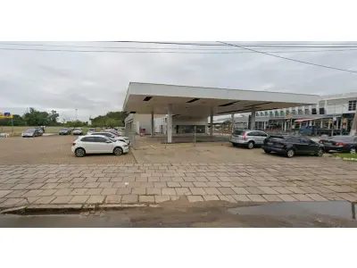 LOTE 001 - POSTO DE COMBUSTÍVEL ESQUINA NA SERTÓRIO – PORTO ALEGRE – RS  - FUNDO DE COMÉRCIO