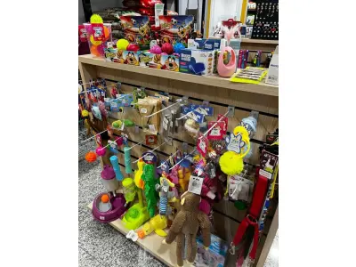 LOTE 001 - Loja agropecuária completa (toda a loja)