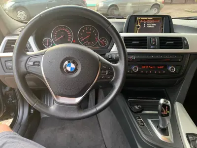 LOTE 002 - I/BMW 320I ACTIVE FLEX ANO 2013/2014