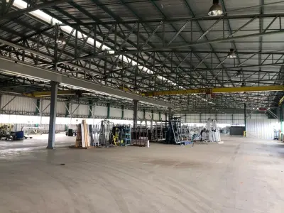 LOTE 001 - Um terreno, no Loteamento Berçário Industrial, em Nova Bassano/RS