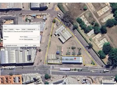 LOTE 001 - POSTO DE COMBUSTÍVEL ESQUINA NA SERTÓRIO – PORTO ALEGRE – RS  - FUNDO DE COMÉRCIO