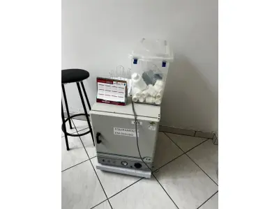 LOTE 000 - FARMACIA DE MANIPULAÇÃO COMPLETA