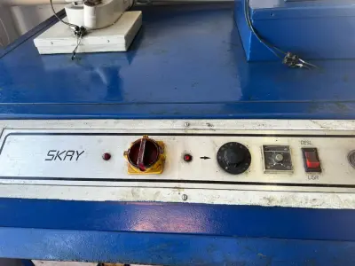 LOTE 000 - Imager Set Mako - Processadora Skay - Estufa Skay