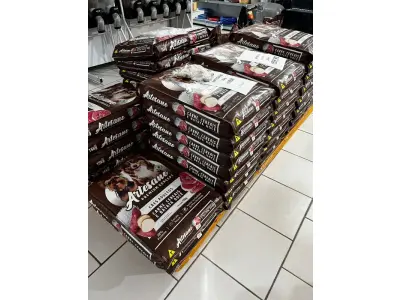 LOTE 001 - Loja agropecuária completa (toda a loja)