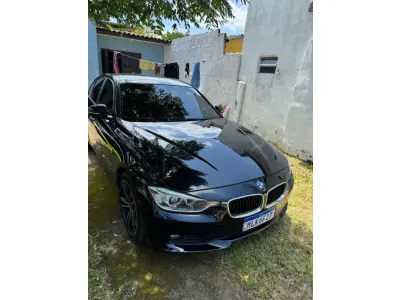 LOTE 002 - I/BMW 320I ACTIVE FLEX ANO 2013/2014