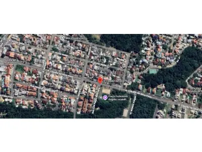 LOTE 000 - O lote 07, da quadra H, do Loteamento Portal do Guarujá – Fase 2, com área superficial de 237,92m2, localizado no Bairro Guarujá, no quarteirão formado pela Rua Cláudio da Silva Pinto, Diretriz 6558, Loteamento Vila Esplanada e terras de Imograpa S/A