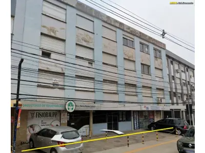 LOTE 008 - Apt 404, do Edif. Silva a Rua Cel. Sarmento 1635 em Gravataí, com área privativa de 65,07m2