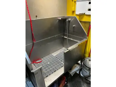 LOTE 001 - Loja agropecuária completa (toda a loja)