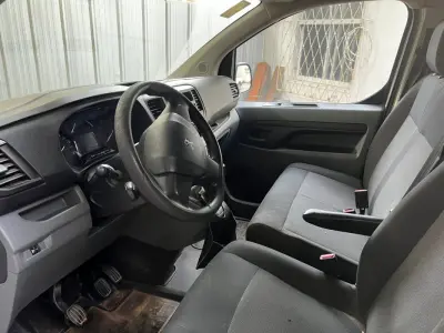 LOTE 000 - Peugeot Expert Business Pack 1.6 Turbo Diesel, ano 2020/20, Branca