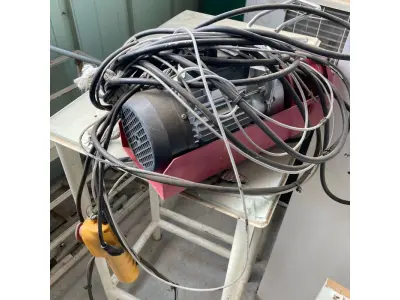 LOTE 002 - Bens Móveis (toda a fabrica)