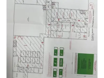 LOTE 001 - IMÓVEL ESQUINA COM 1.675M2   CENTRO DE PIRACICABA SP