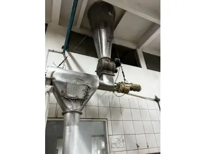 LOTE 002 - Produção achocolatado