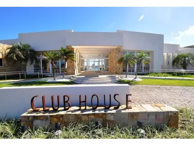 LOTE 001 - 2 TERRENOS COM CONSTRUÇÕES – COND. ENSEADA XANGRILA-RS     C84 5 C85