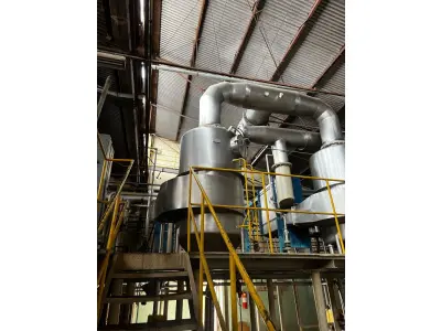 LOTE 002 - Produção achocolatado