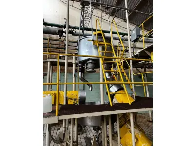 LOTE 002 - Produção achocolatado