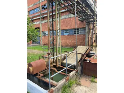 LOTE 027 - Tanque oleo