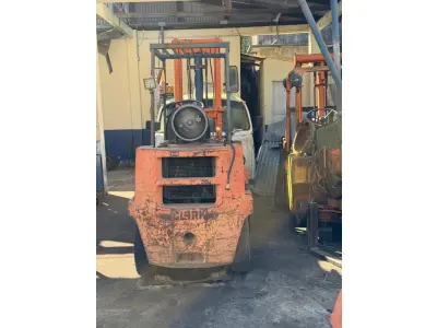 LOTE 001 - Lote sucatas