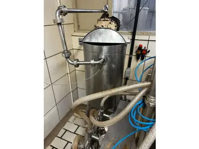 LOTE 003 - Derivados de achocolatado