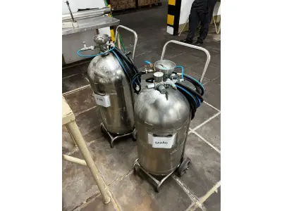 LOTE 019 - Achocolatado