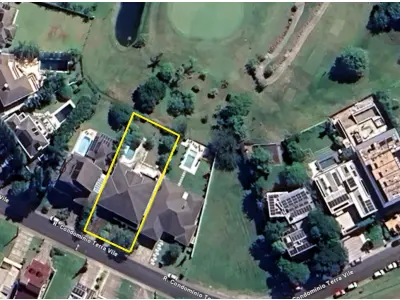 LOTE 000 - O imóvel nº 1054, localizado no Condomínio Horizontal denominado “Terra Ville – Belém Novo Golf Club Com área superficial de 1.000,00m².