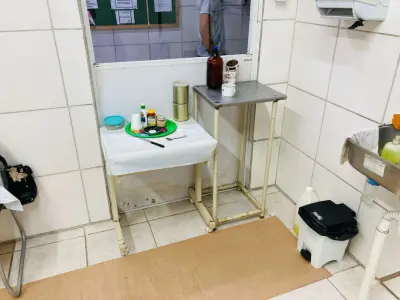 LOTE 026 - sala fria