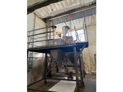 LOTE 012 - Proteína