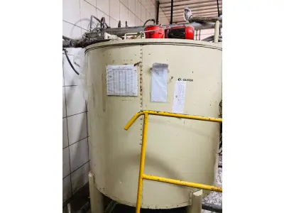 LOTE 010 - Produção chocolate