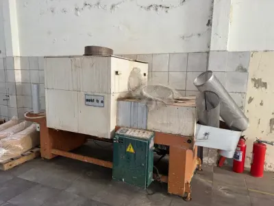 LOTE 012 - Proteína