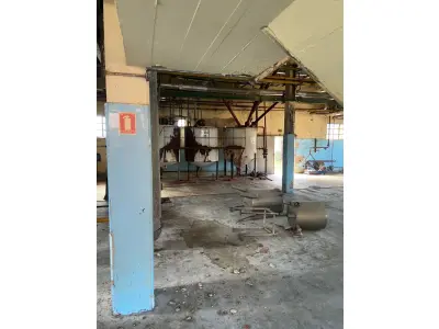 LOTE 027 - Tanque oleo