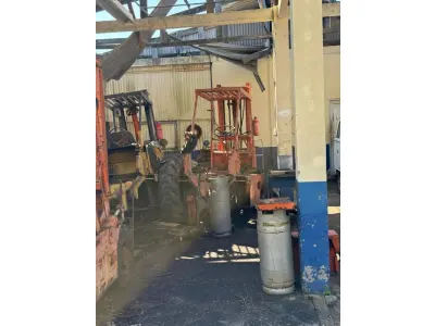 LOTE 001 - Lote sucatas