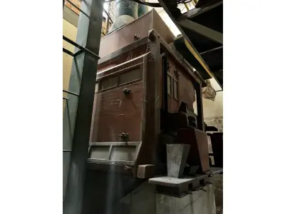 LOTE 002 - Produção achocolatado