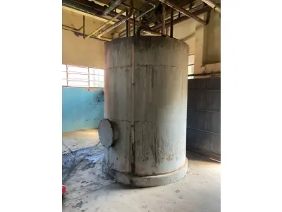 LOTE 027 - Tanque oleo