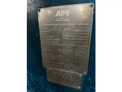 LOTE 002 - Produção achocolatado