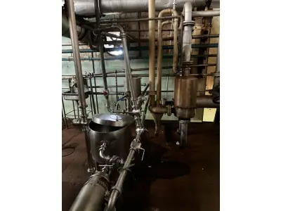 LOTE 002 - Produção achocolatado