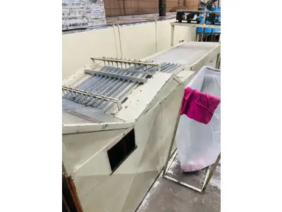 LOTE 008 - Produção chocolate