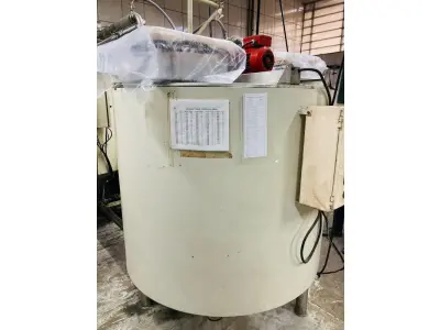 LOTE 010 - Produção chocolate