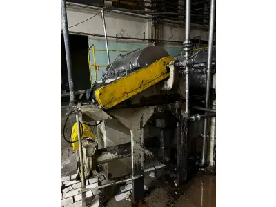 LOTE 002 - Produção achocolatado