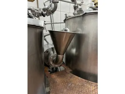 LOTE 003 - Derivados de achocolatado