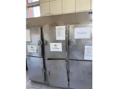 LOTE 029 - refeitório