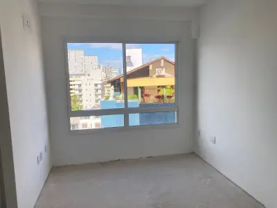 LOTE 031 - APT 708 no Bairro Moinhos de Vento Porto Alegre, Trav. Carmen com 42,15m2 privativo, e mais um box