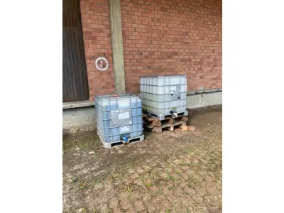 LOTE 027 - Tanque oleo