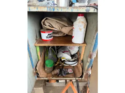 LOTE 001 - Lote sucatas