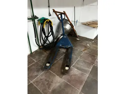 LOTE 019 - Achocolatado